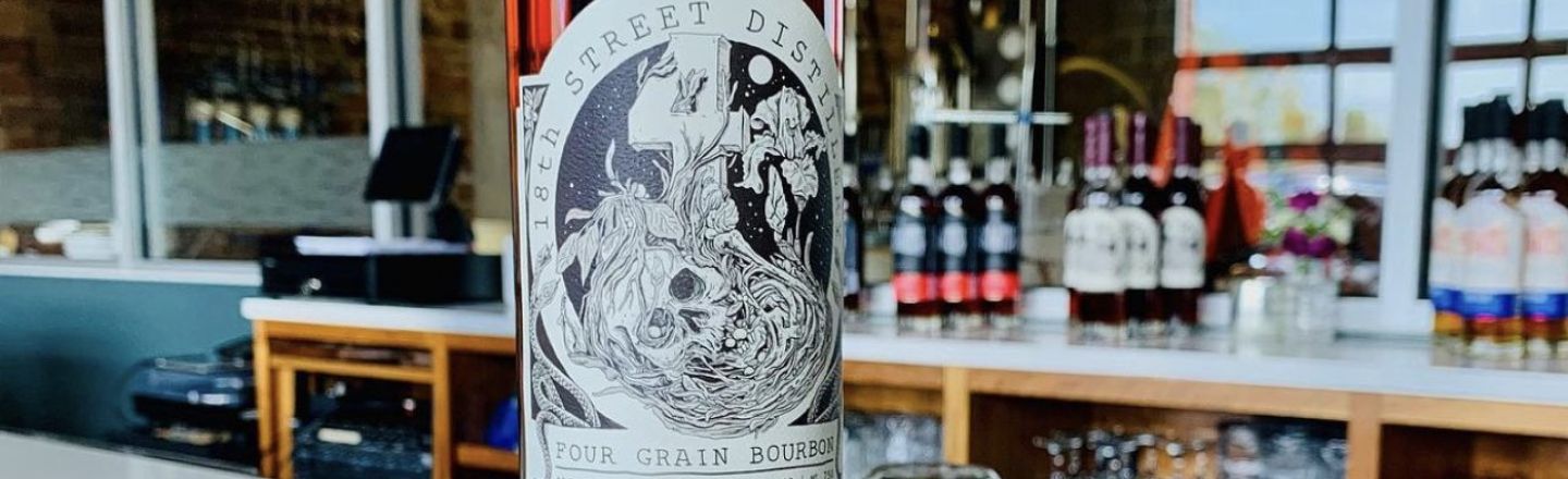 18th Street Distillery banner image