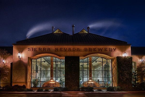 Sierra Nevada Brewing Co. Alpha Hop Society (California) banner image