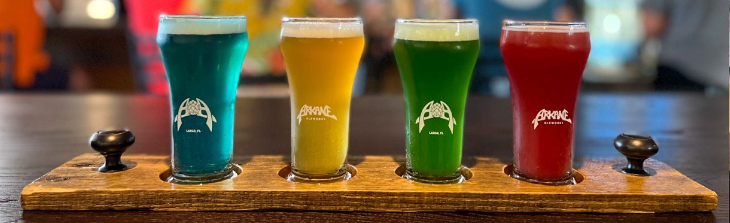 Arkane Aleworks banner image