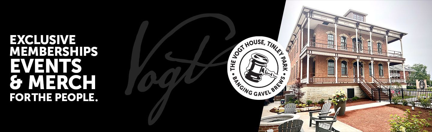 Banging Gavel Brews banner image