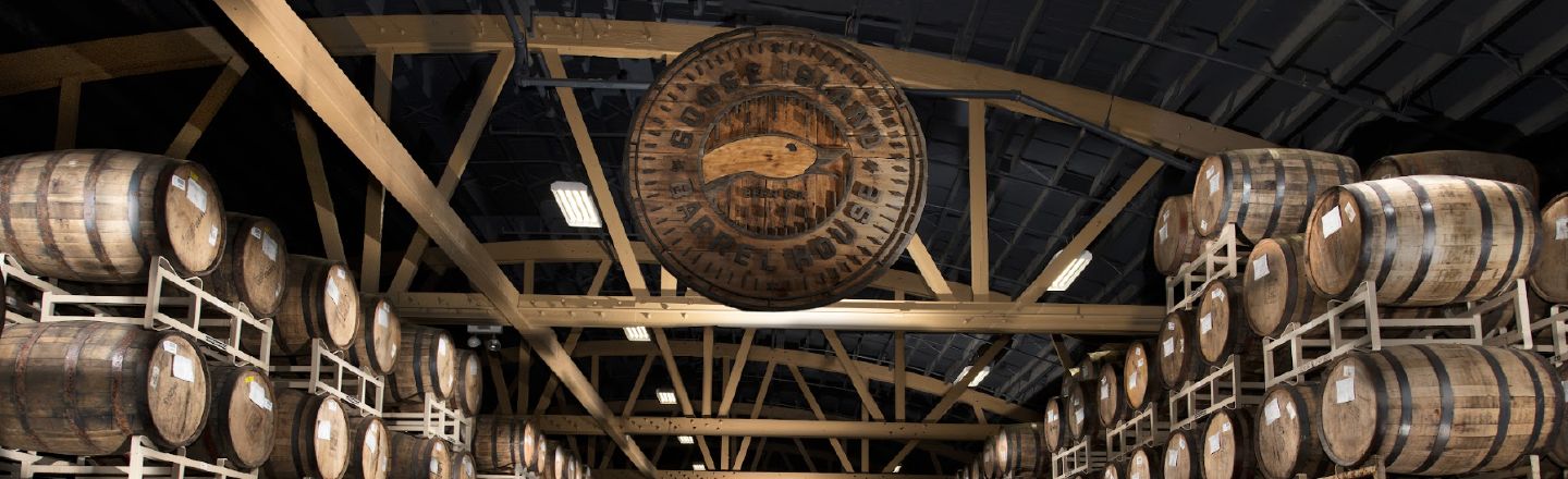 Goose Island Barrel House banner image