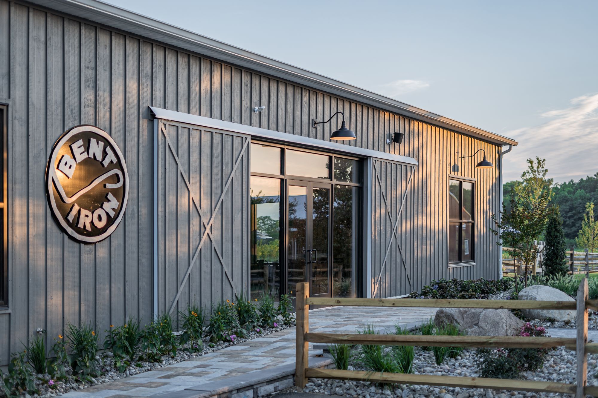 Bent Iron Brewing Co. banner image