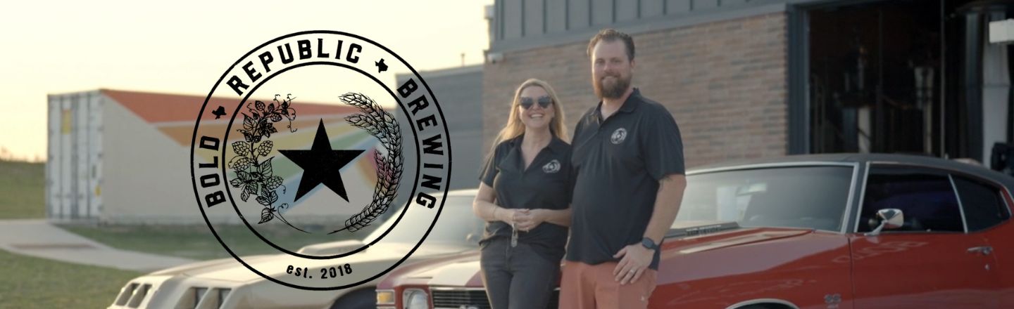 Bold Republic Brewing Company banner image