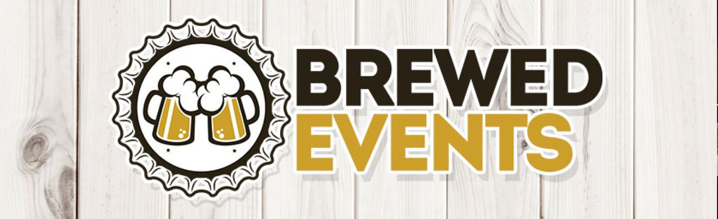 Brewed Events banner image