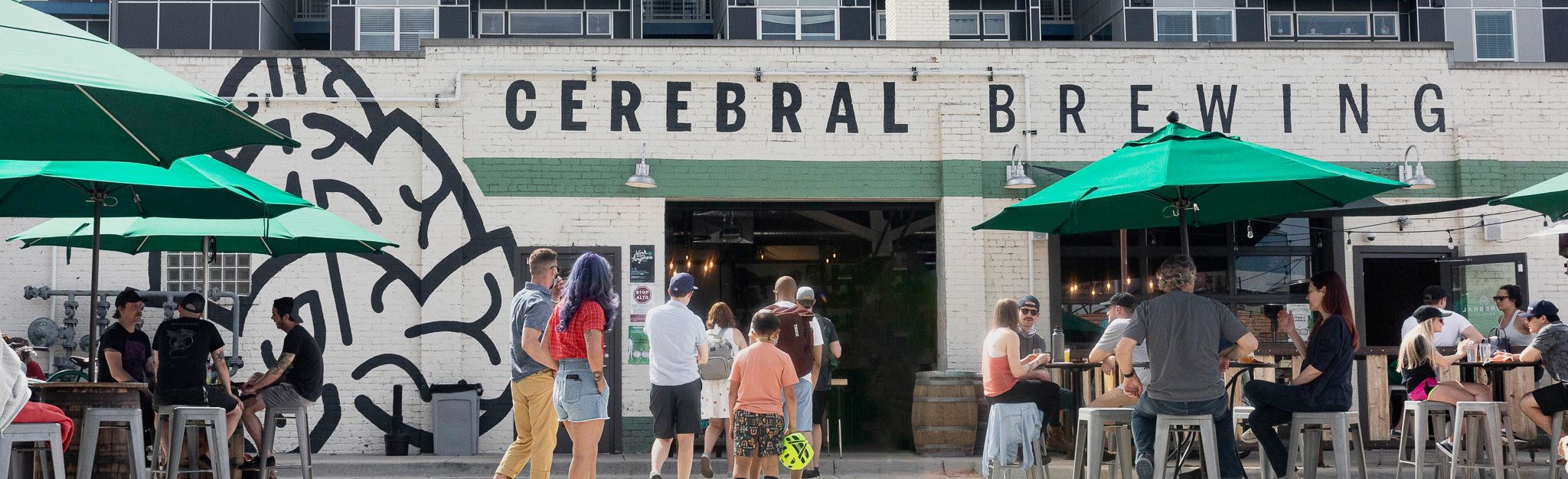 Cerebral Brewing - Congress Park banner image