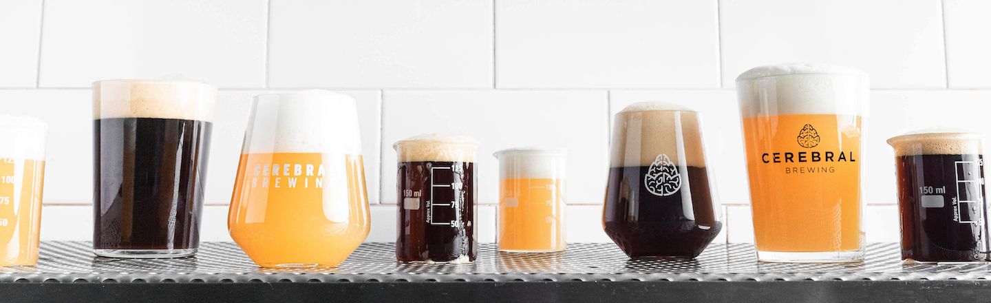 Cerebral Brewing banner image