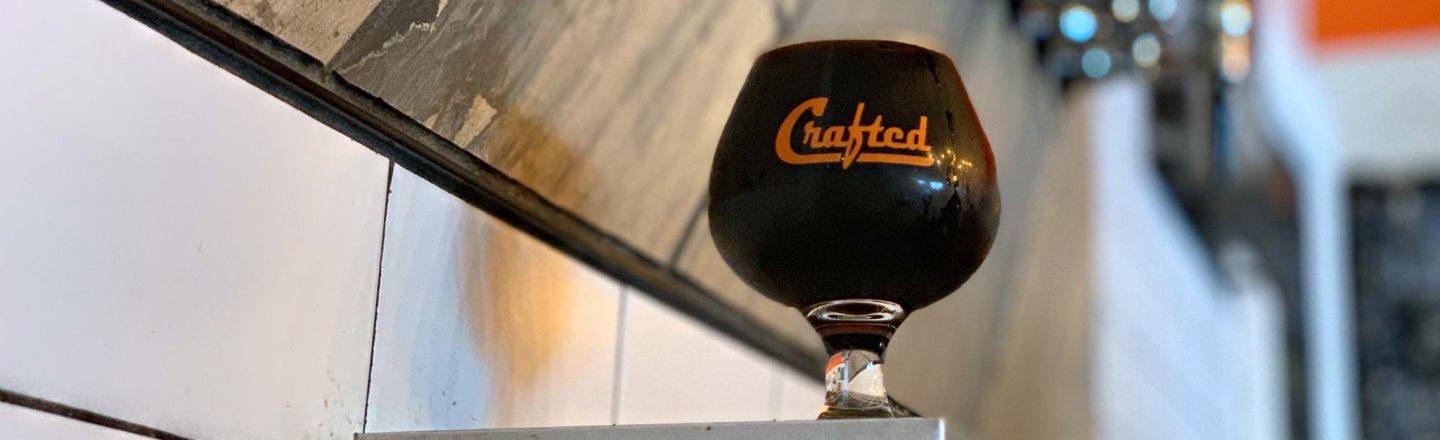 Crafted 1979 Bottle Shop & Tap Room banner image