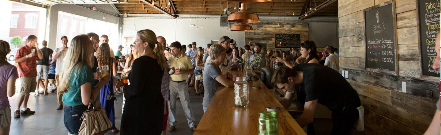 Creature Comforts Brewing Co. banner image