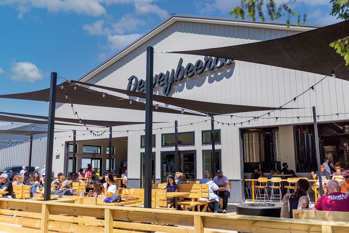 Dewey Beer - Harbeson banner image