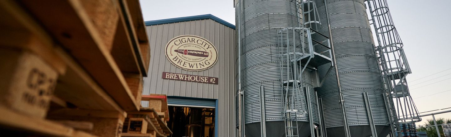Cigar City Brewing banner image