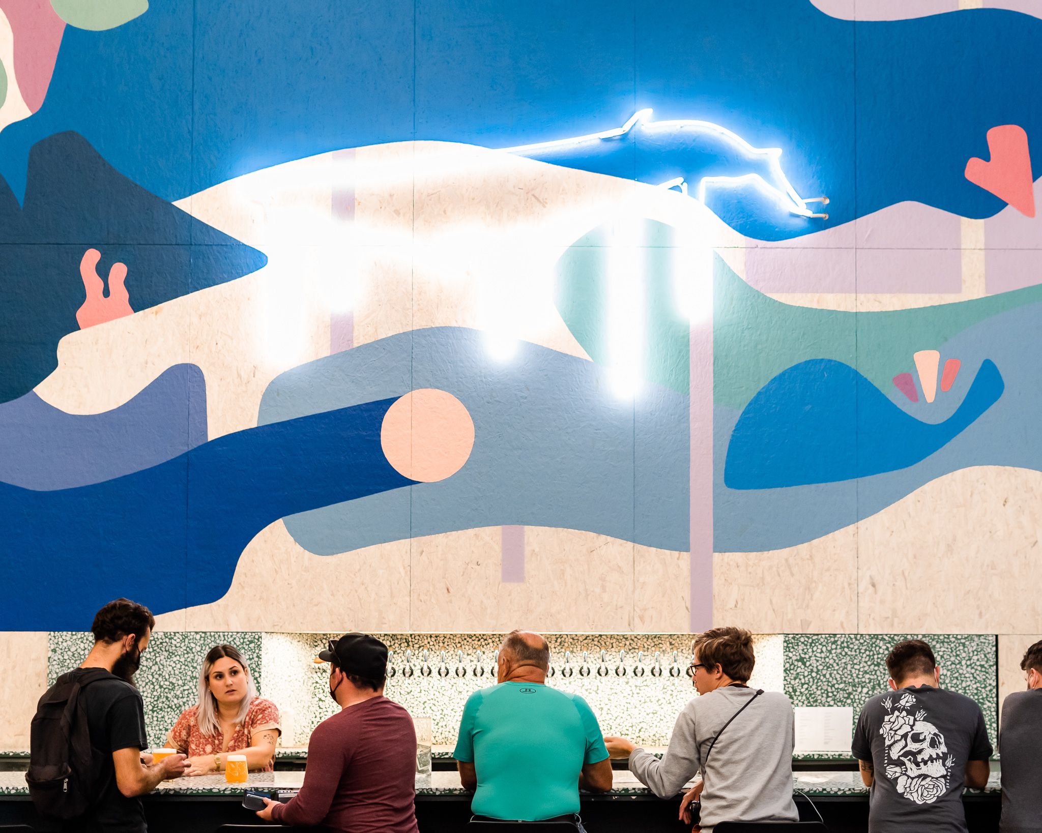 Finback Brooklyn banner image