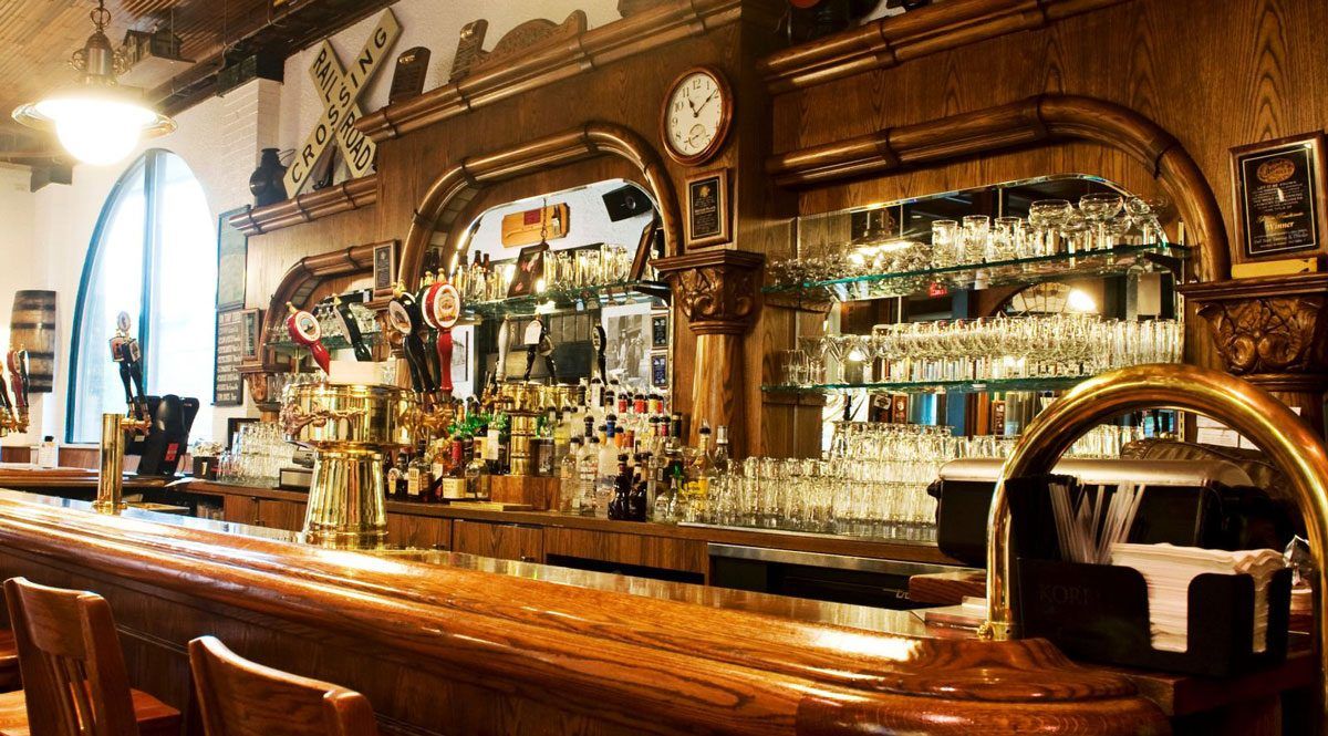 Flossmoor Station Brewing Co. banner image