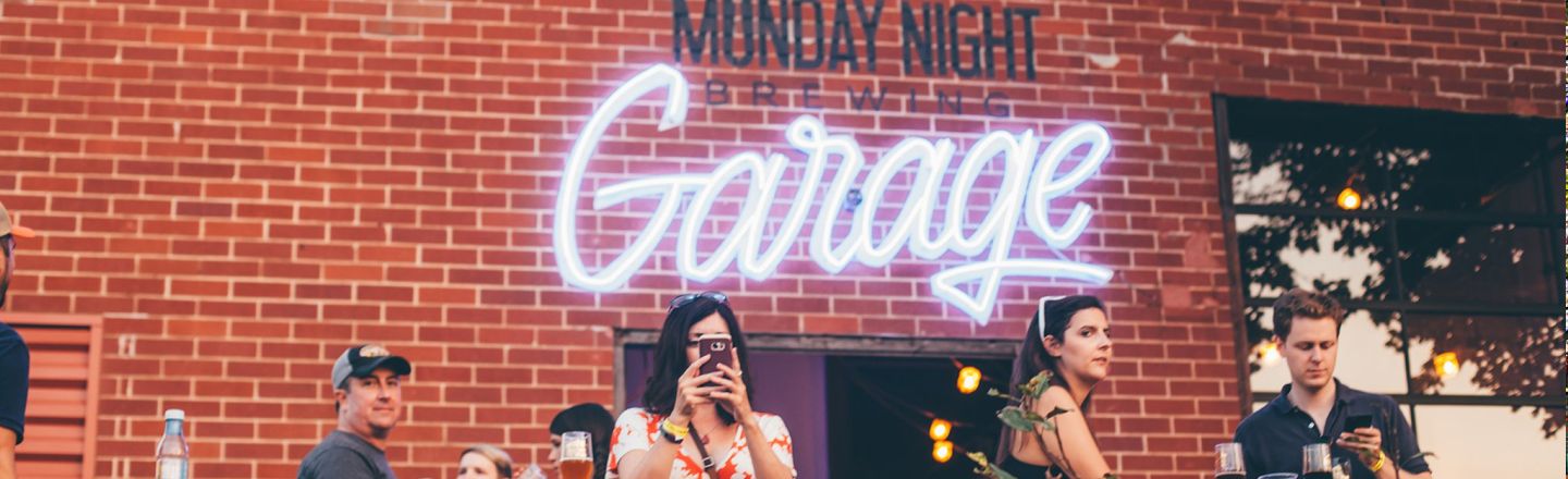 Monday Night Garage banner image