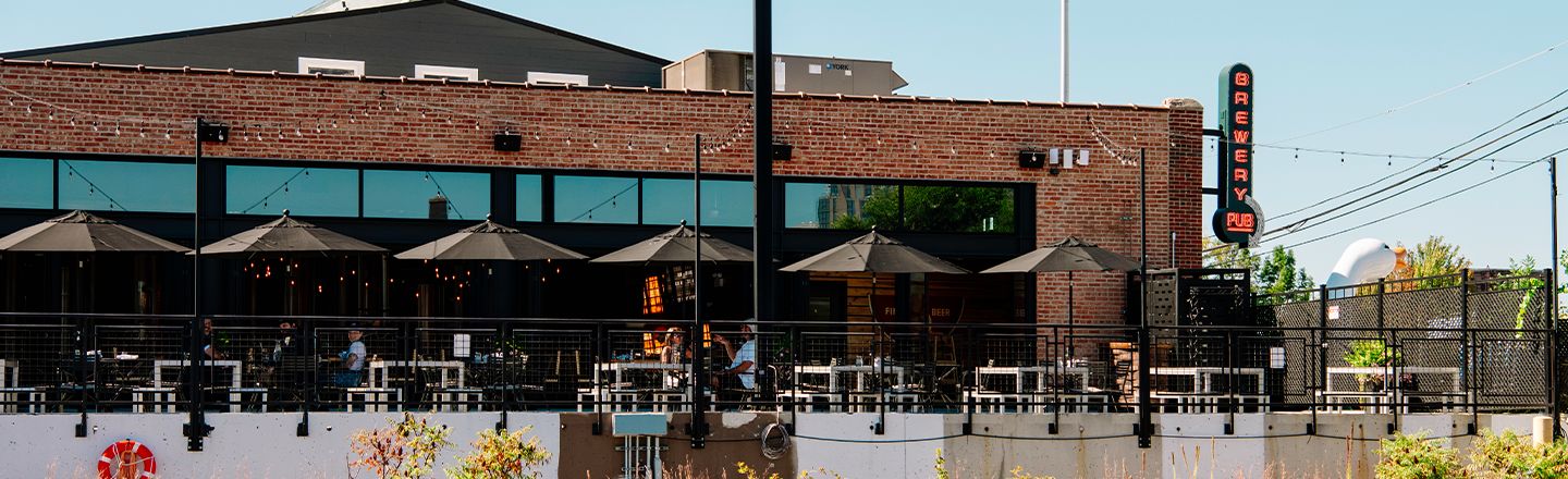Goose Island Salt Shed Pub banner image