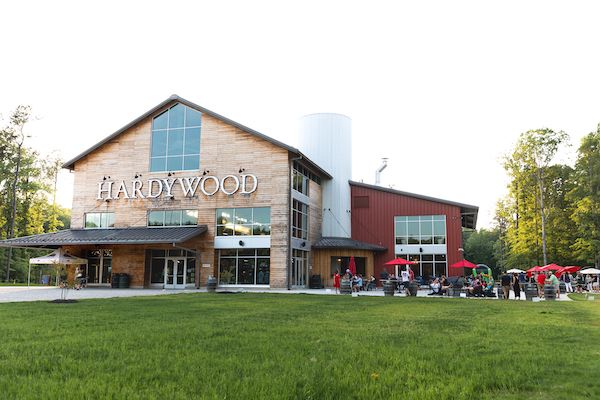 Hardywood West Creek banner image