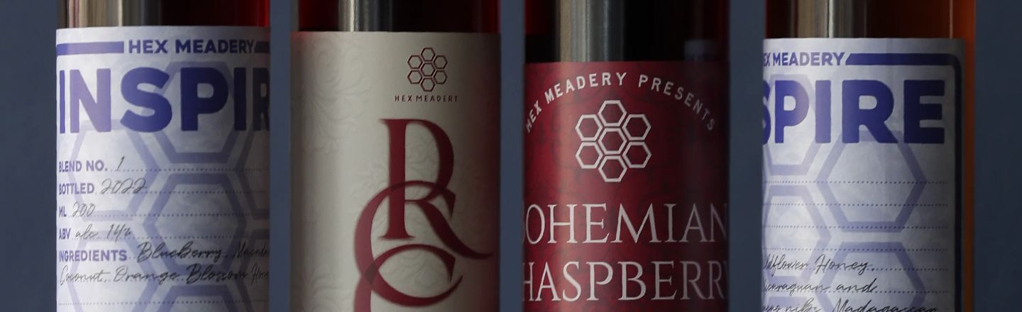 Hex Meadery banner image