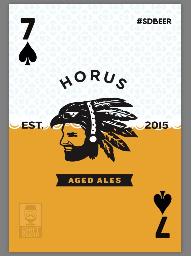 Horus banner image