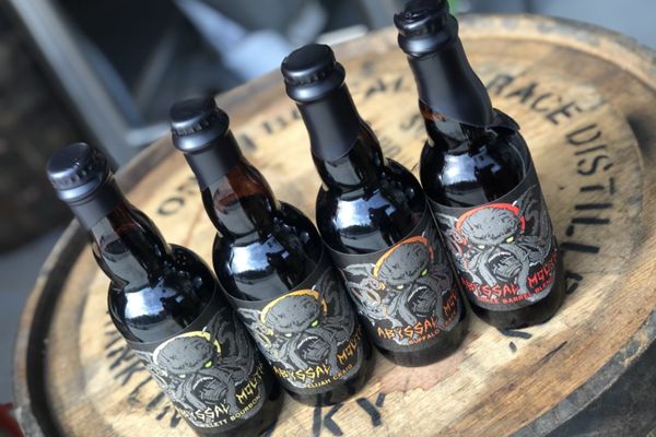デバイスワークス　ALE NO ALE A Deal With The Devil - Double Oaked (2025) - Anchorage