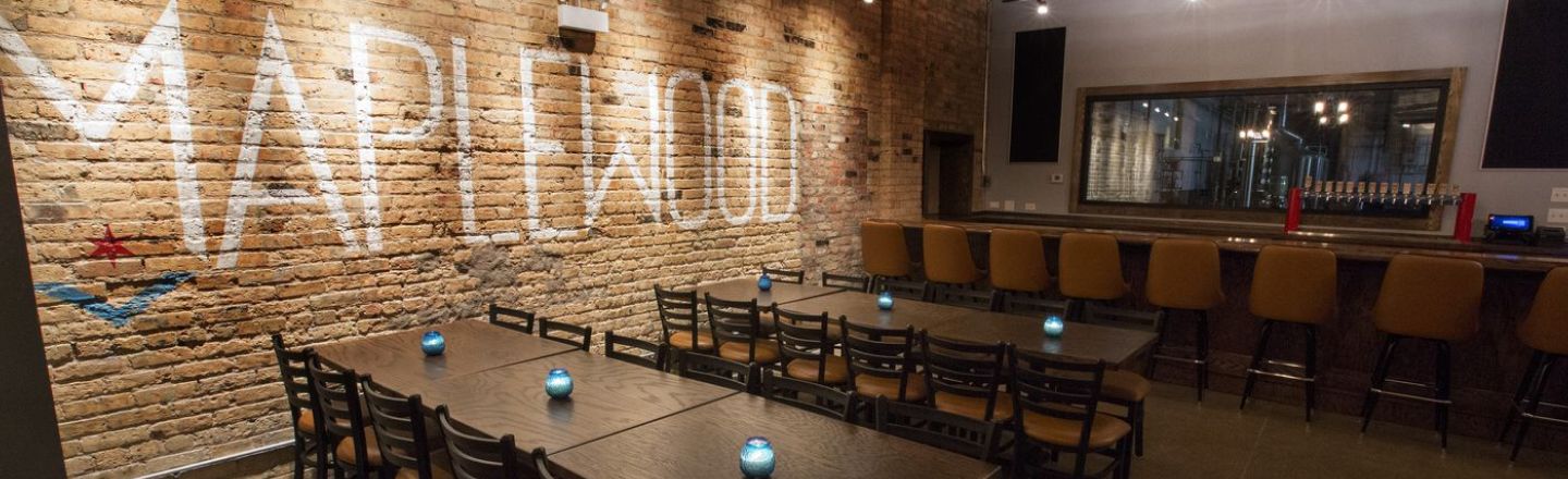 Maplewood Brewery & Distillery banner image
