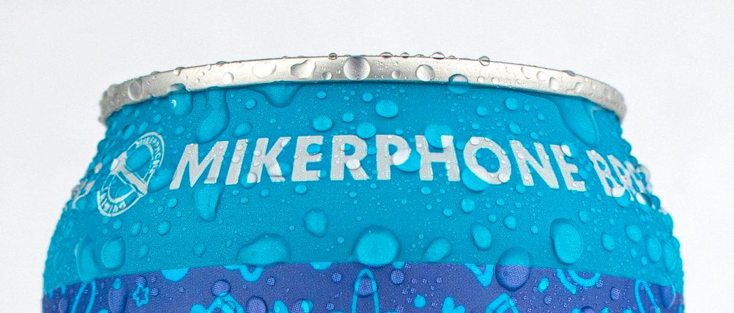 Mikerphone Brewing banner image