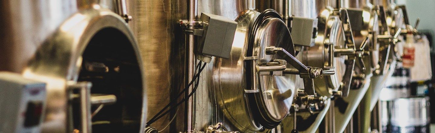 New Groove Artisan Brewery banner image