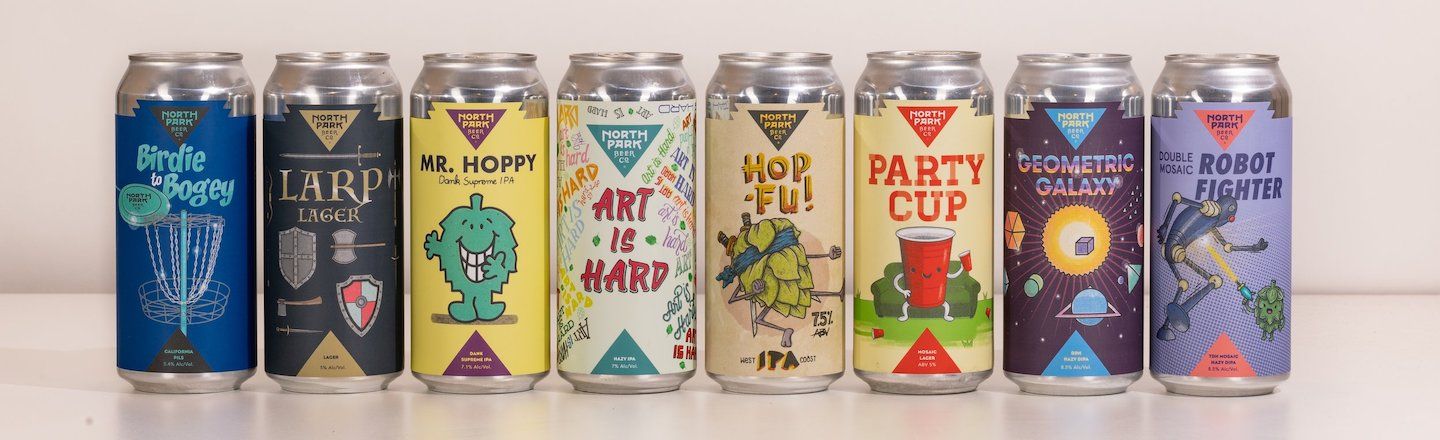 North Park Beer Co banner image