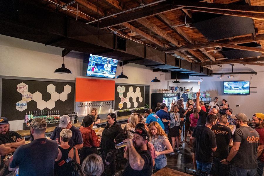 Ology Brewing [Tampa] banner image