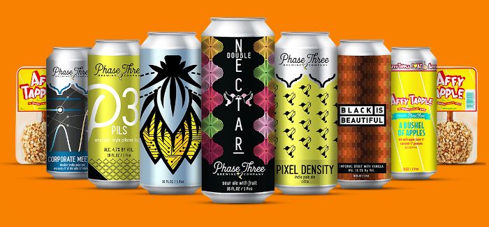 Phase Three Brewing banner image