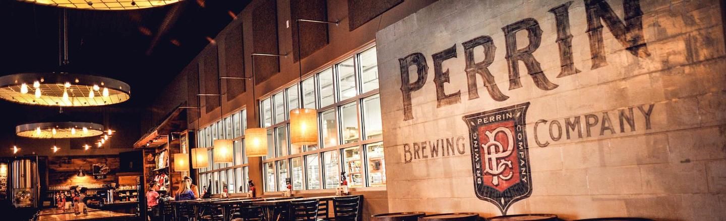 Perrin Brewing Co. banner image
