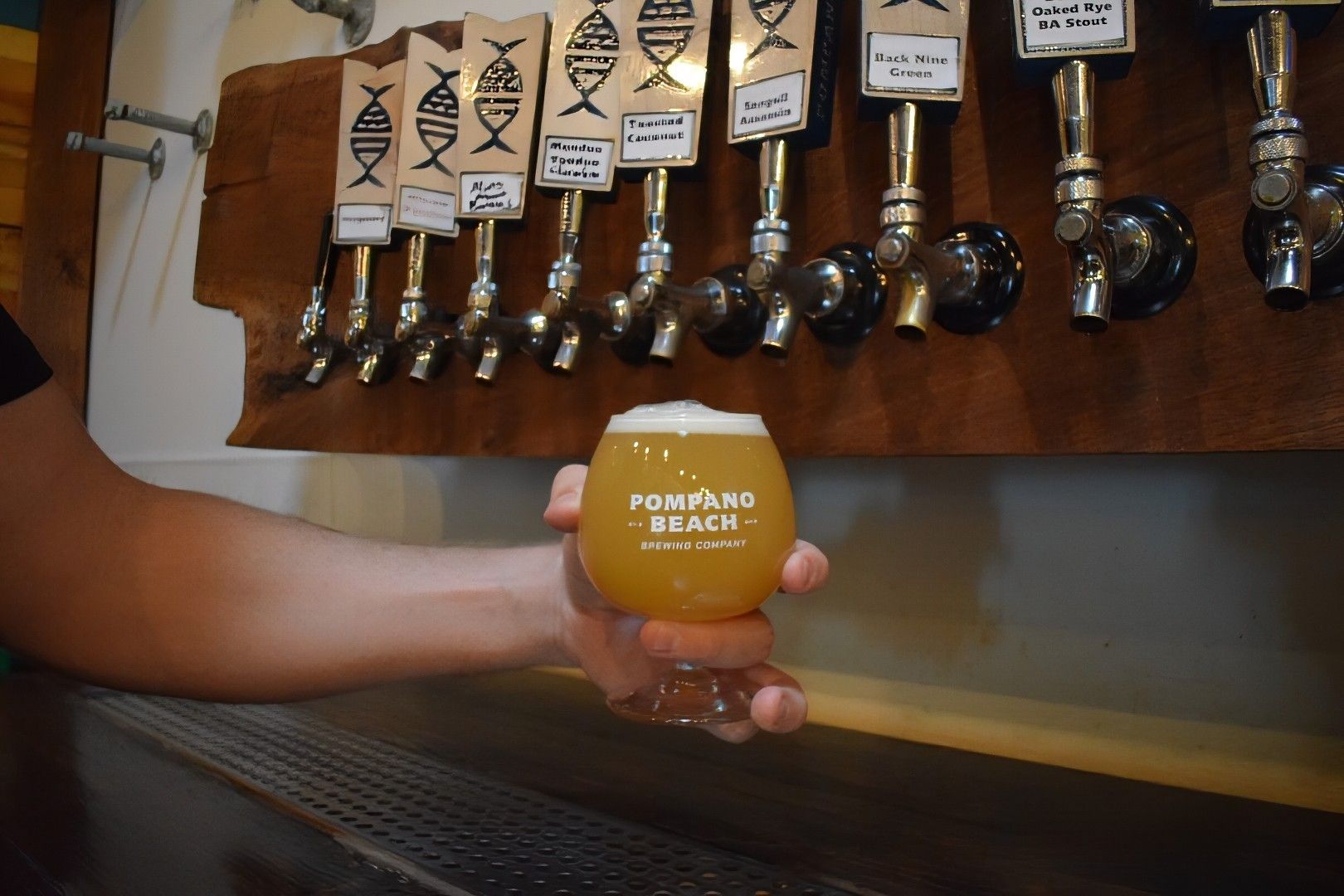 Pompano Beach Brewing Company banner image