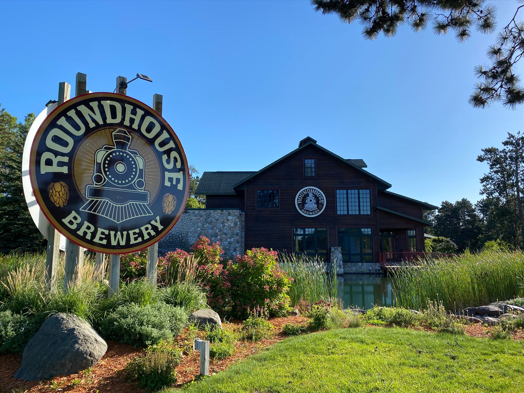 Roundhouse Brewery banner image