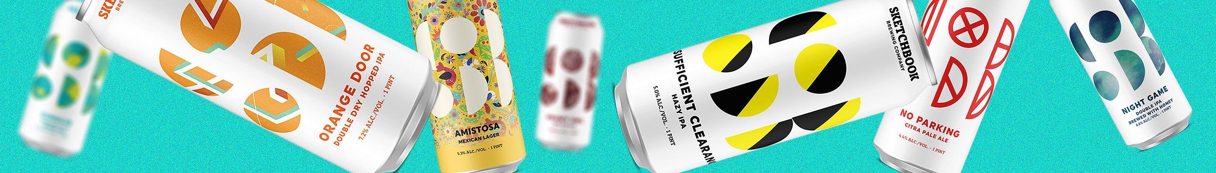 Sketchbook Brewing Co. (Skokie) banner image