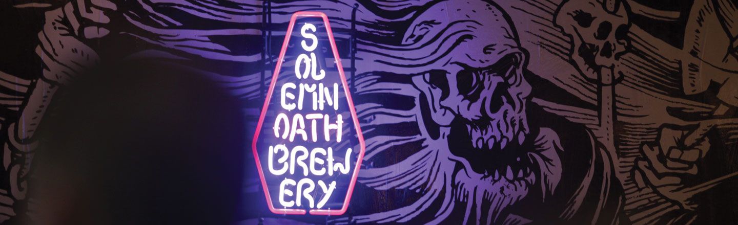 Solemn Oath Brewery Logan Square banner image