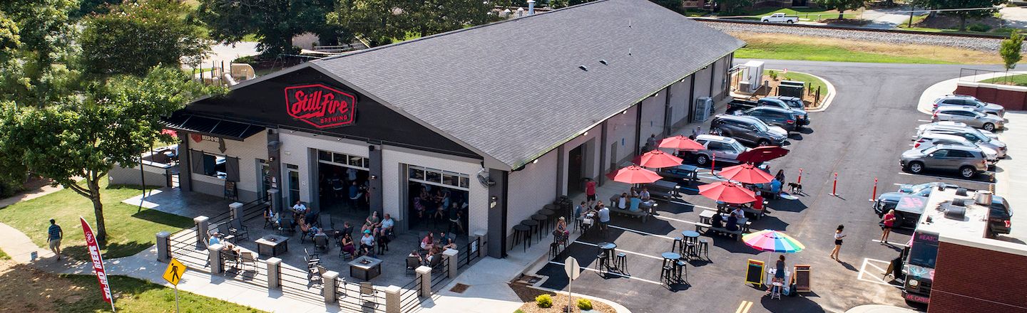 StillFire Brewing banner image
