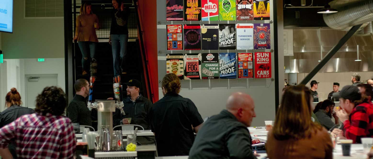 Sun King Brewery & Tap Room (Fishers) banner image