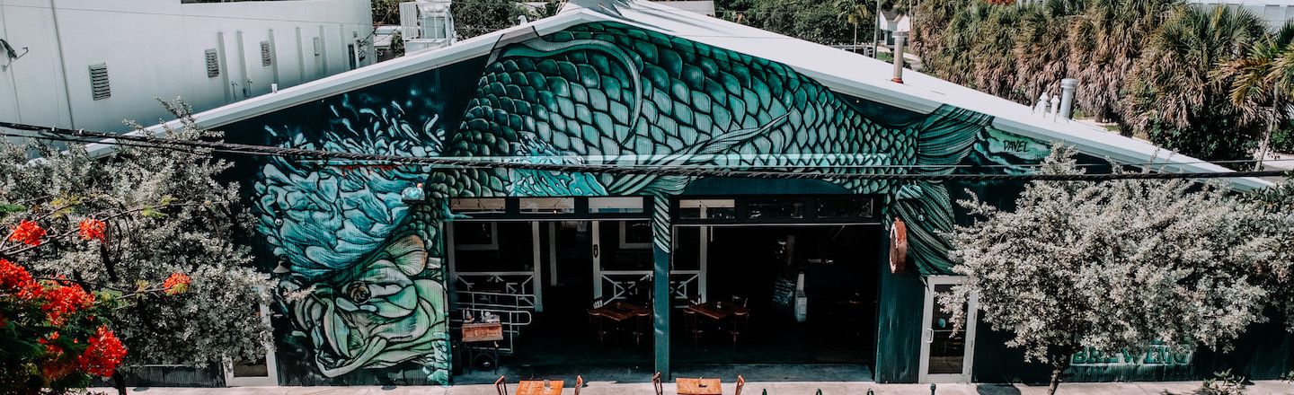 Tarpon River Brewing banner image