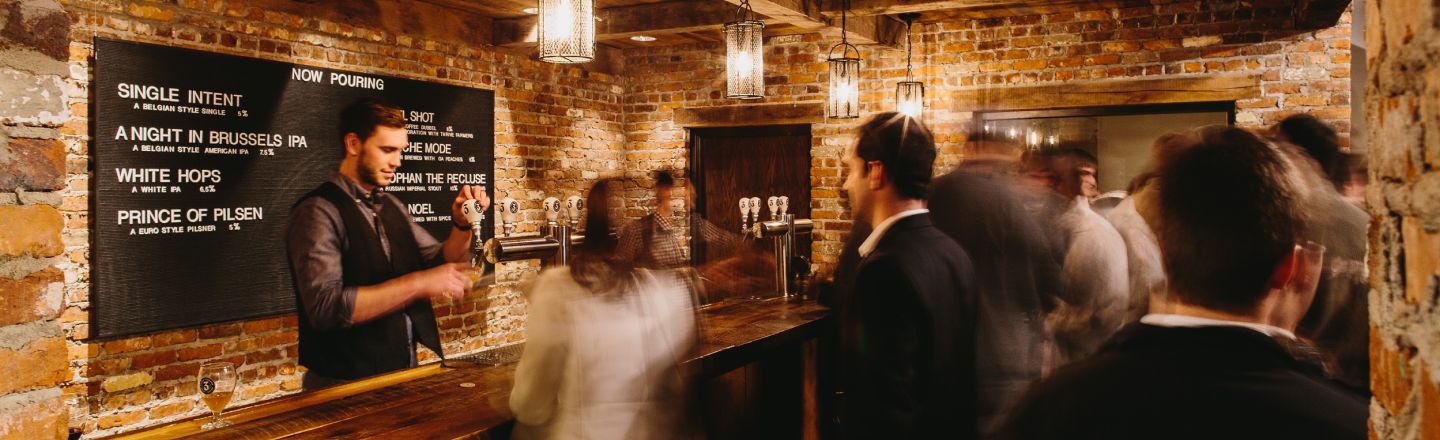 Three Taverns Brewery banner image