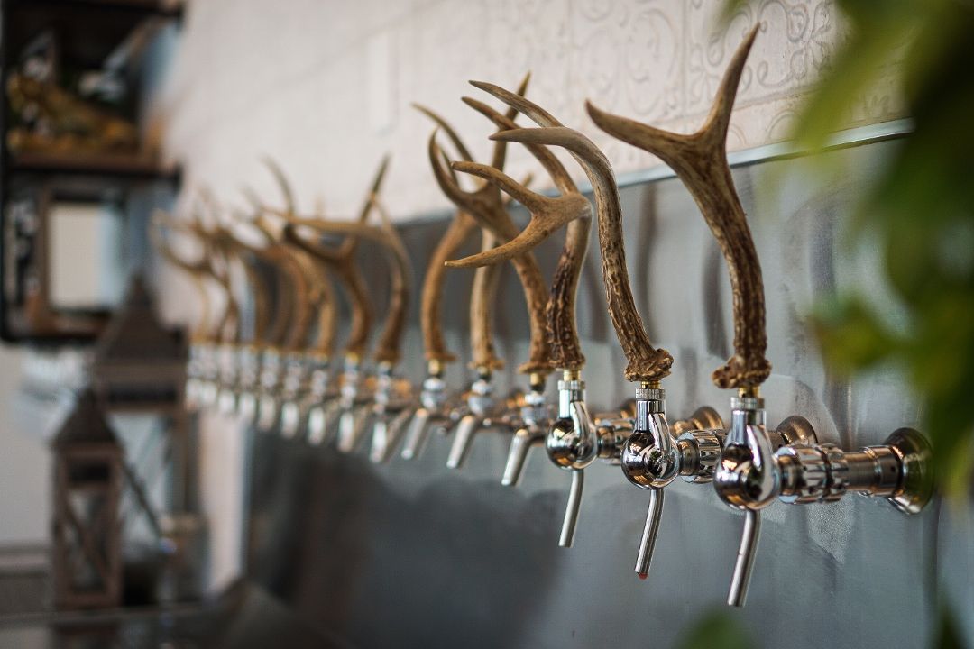 Unseen Creatures Brewing & Blending banner image