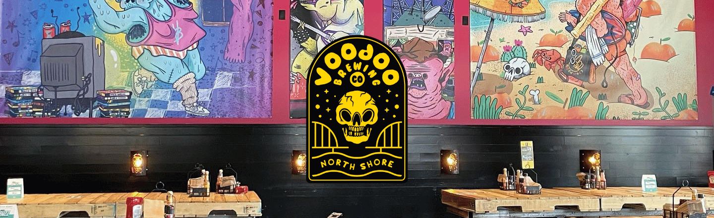 Voodoo Brewing Company - Pittsburgh (North Shore) banner image
