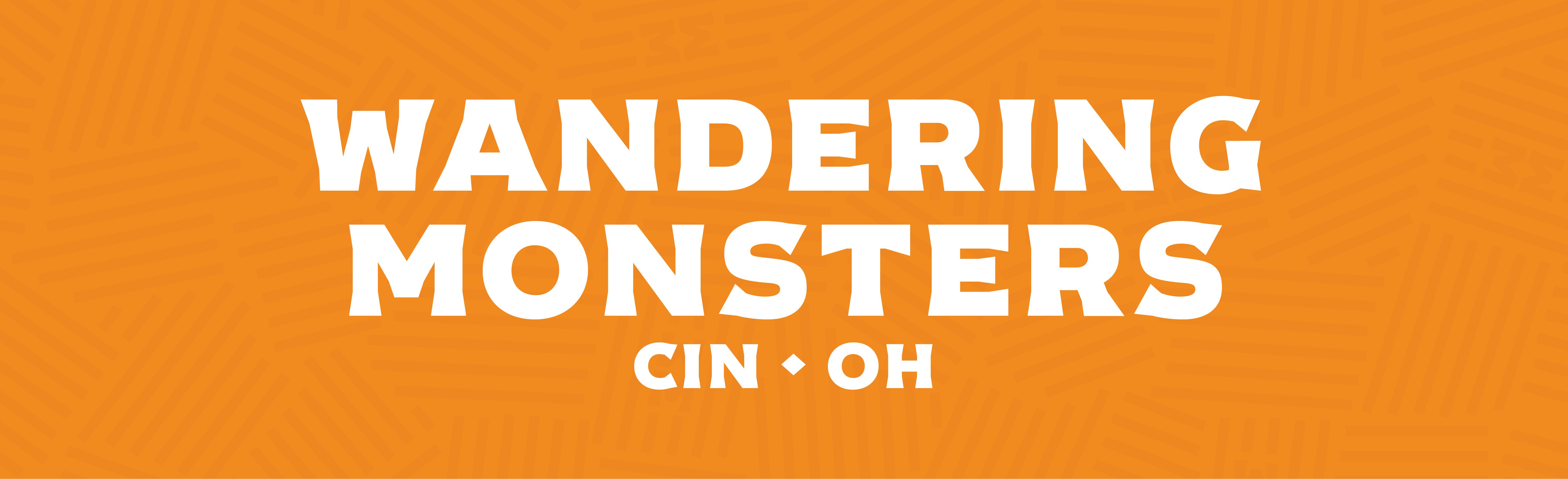 Wandering Monsters Brewing Company banner image